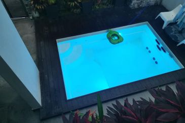 Exclusive Double Storey Banglow with Solar , Bandar Sungai Long / Mahkota Cheras 