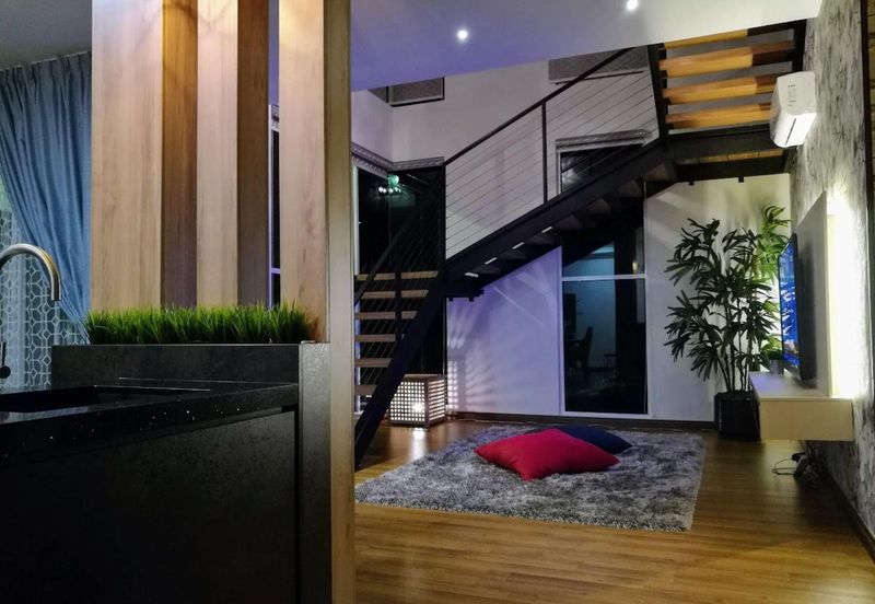 Exclusive Double Storey Banglow with Solar , Bandar Sungai Long / Mahkota Cheras 