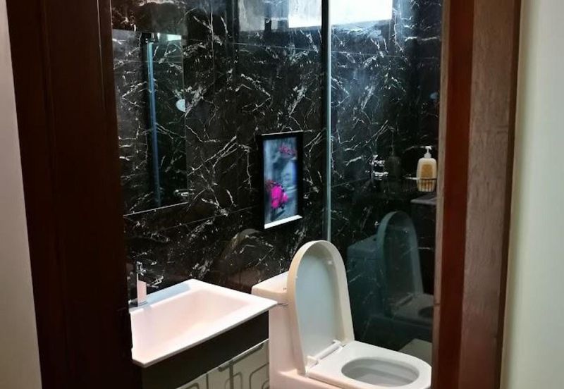 Exclusive Double Storey Banglow with Solar , Bandar Sungai Long / Mahkota Cheras 