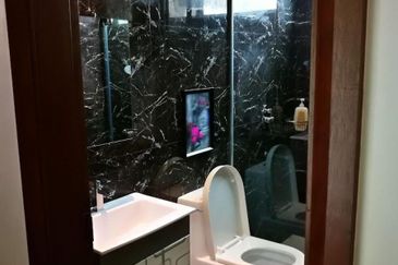 Exclusive Double Storey Banglow with Solar , Bandar Sungai Long / Mahkota Cheras 