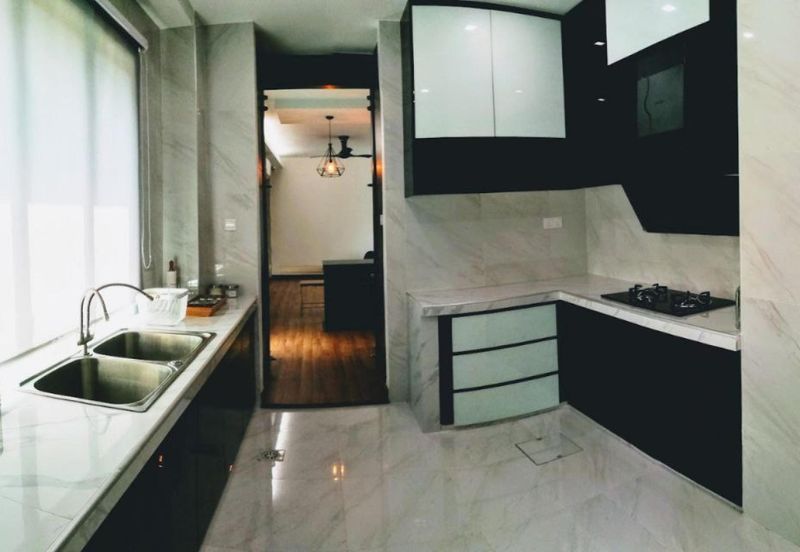 Exclusive Double Storey Banglow with Solar , Bandar Sungai Long / Mahkota Cheras 