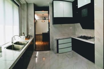 Exclusive Double Storey Banglow with Solar , Bandar Sungai Long / Mahkota Cheras 