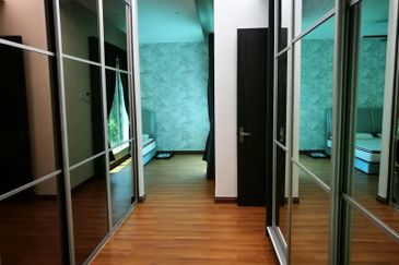 Exclusive Double Storey Banglow with Solar , Bandar Sungai Long / Mahkota Cheras 