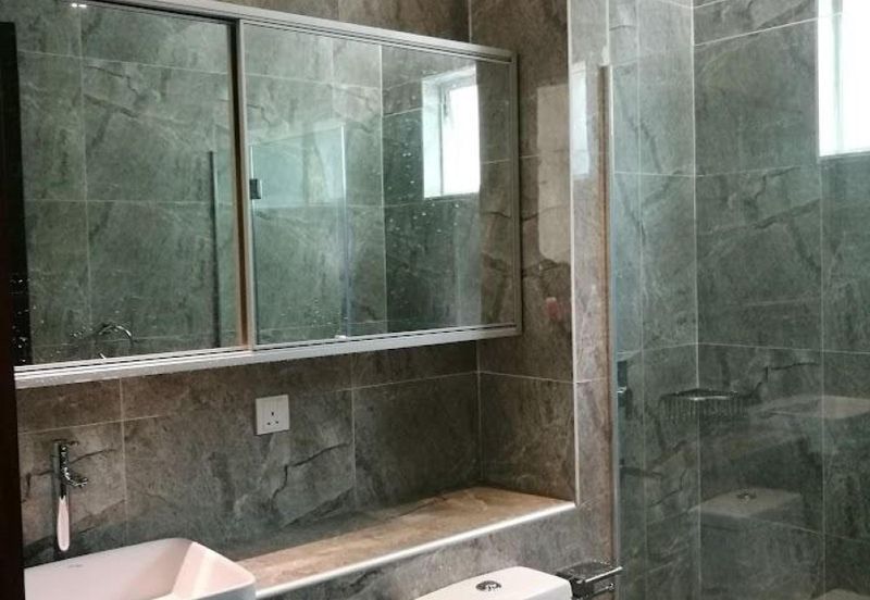 Exclusive Double Storey Banglow with Solar , Bandar Sungai Long / Mahkota Cheras 