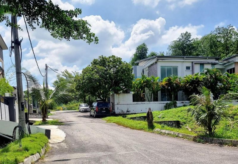 Exclusive Double Storey Banglow with Solar , Bandar Sungai Long / Mahkota Cheras 