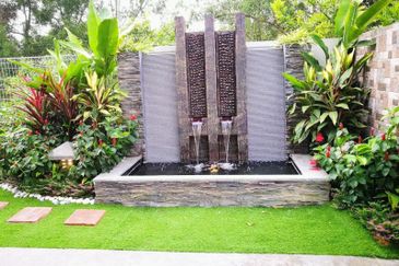 Exclusive Double Storey Banglow with Solar , Bandar Sungai Long / Mahkota Cheras 