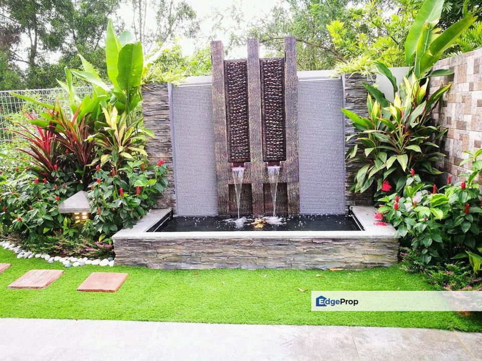 Exclusive Double Storey Banglow with Solar , Bandar Sungai Long / Mahkota Cheras , Selangor, Bandar Sungai Long