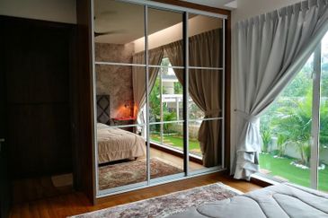 Exclusive Double Storey Banglow with Solar , Bandar Sungai Long / Mahkota Cheras 