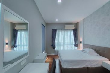 Exclusive Three Storey Bungalow Bandar Sungai Long Cheras 