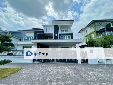 FULLY FURNISHED TRIPLE STOREY BUNGALOW TAMAN TAMING MUTIARA 2 , BANDAR SUNGAI LONG , Selangor, Kajang