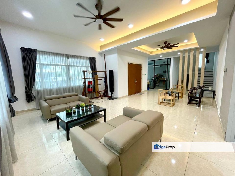 FULLY FURNISHED TRIPLE STOREY BUNGALOW TAMAN TAMING MUTIARA 2 , BANDAR SUNGAI LONG , Selangor, Kajang