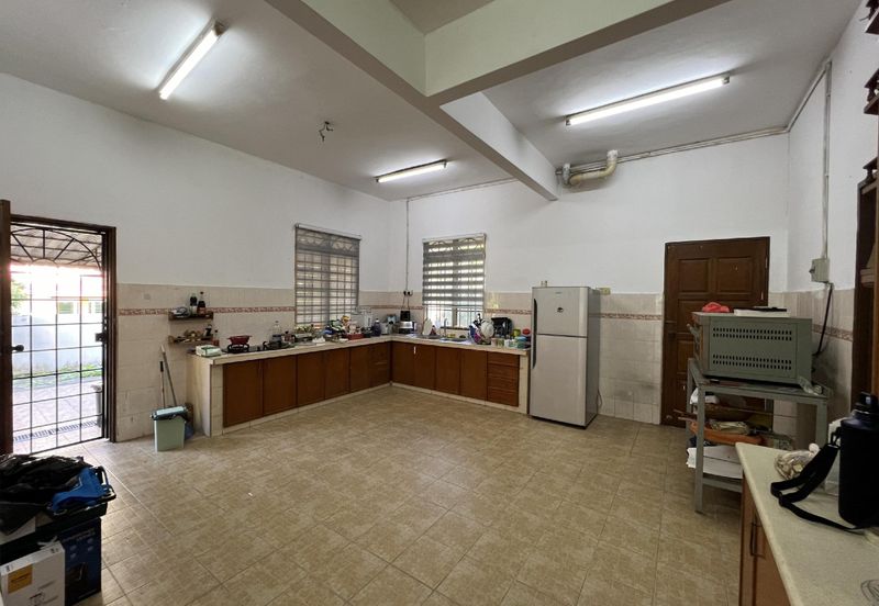 Kampung Sungai Ramal Dalam