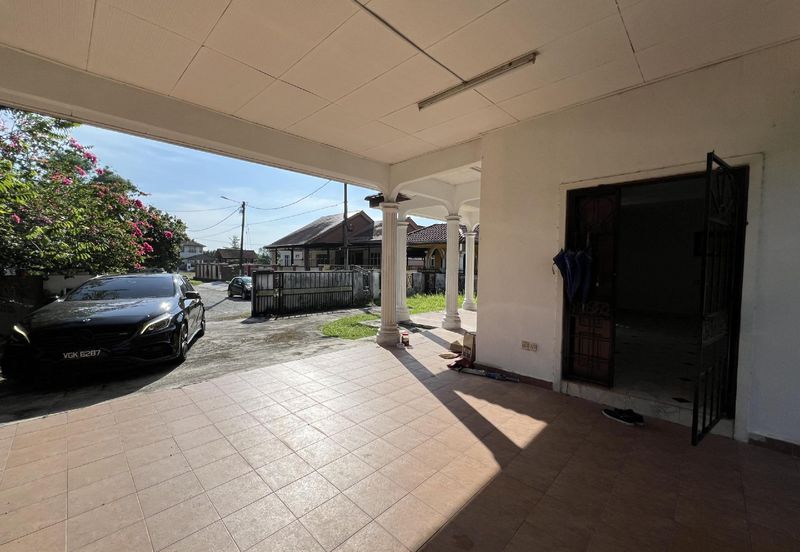 Kampung Sungai Ramal Dalam