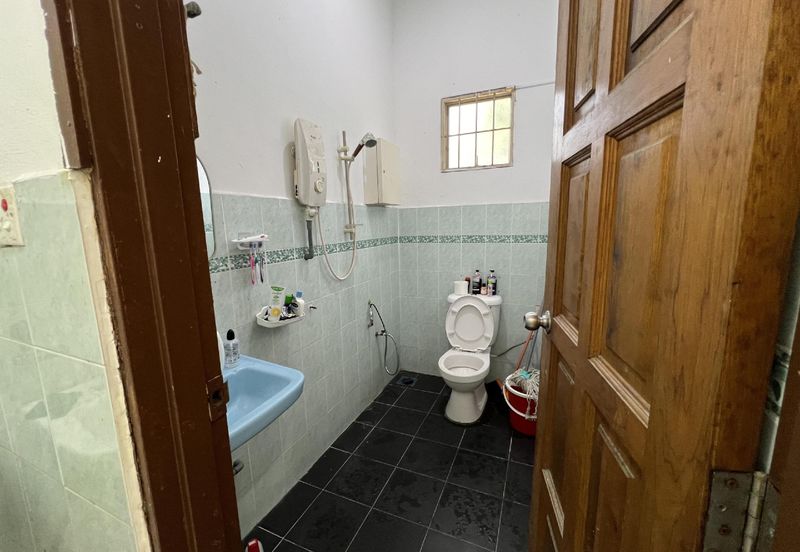 Kampung Sungai Ramal Dalam