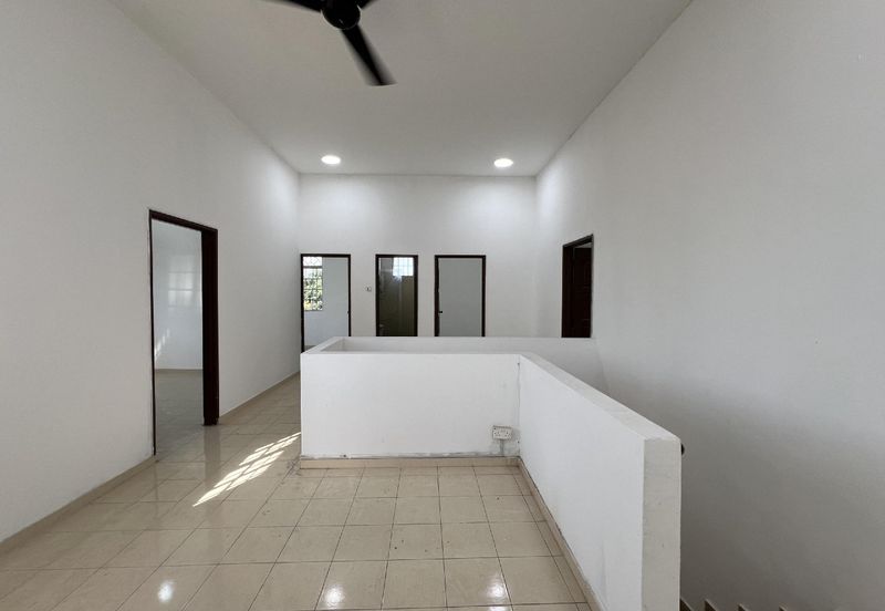 Kampung Sungai Ramal Dalam