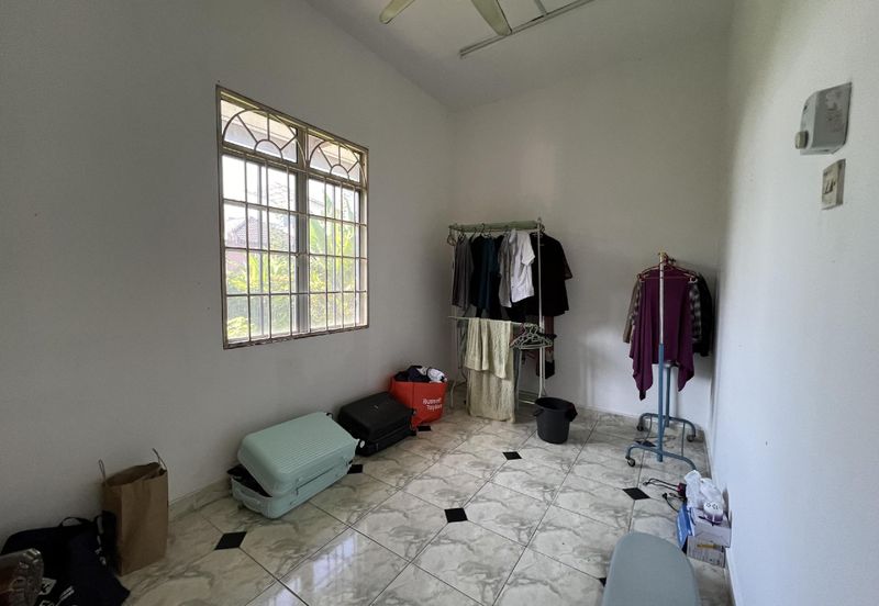 Kampung Sungai Ramal Dalam