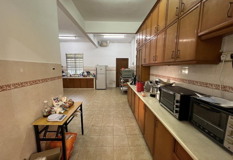 Kampung Sungai Ramal Dalam