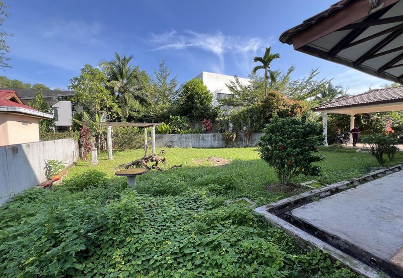 Kampung Sungai Ramal Dalam