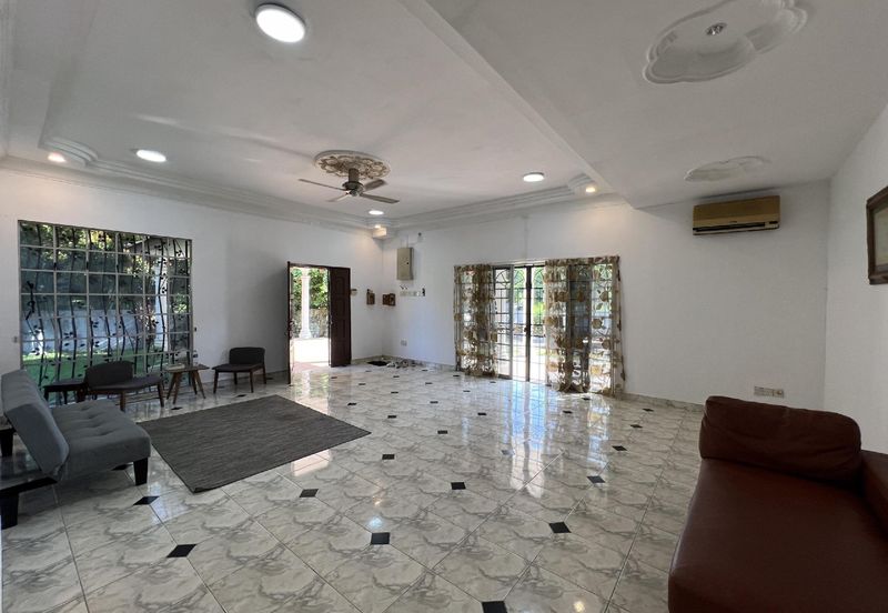 Kampung Sungai Ramal Dalam