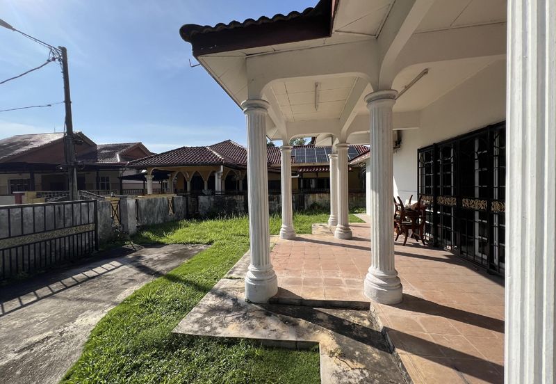 Kampung Sungai Ramal Dalam