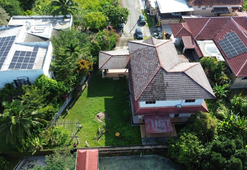 Kampung Sungai Ramal Dalam