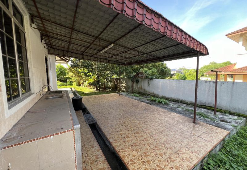 Kampung Sungai Ramal Dalam