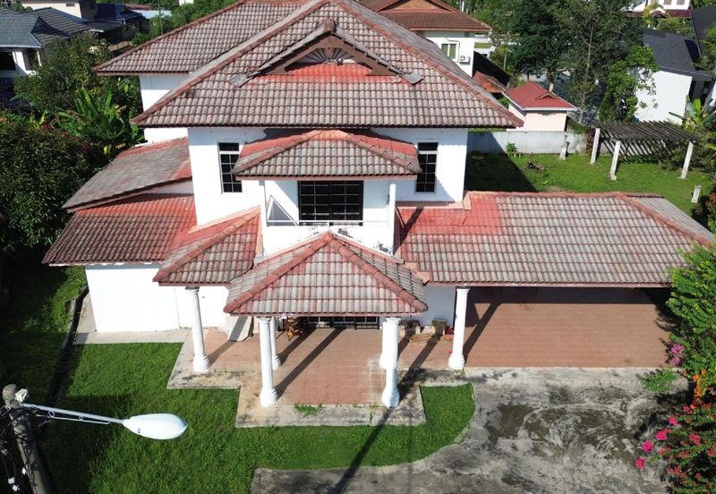 Kampung Sungai Ramal Dalam