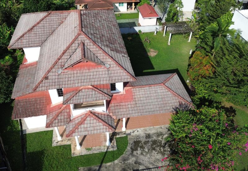 Kampung Sungai Ramal Dalam