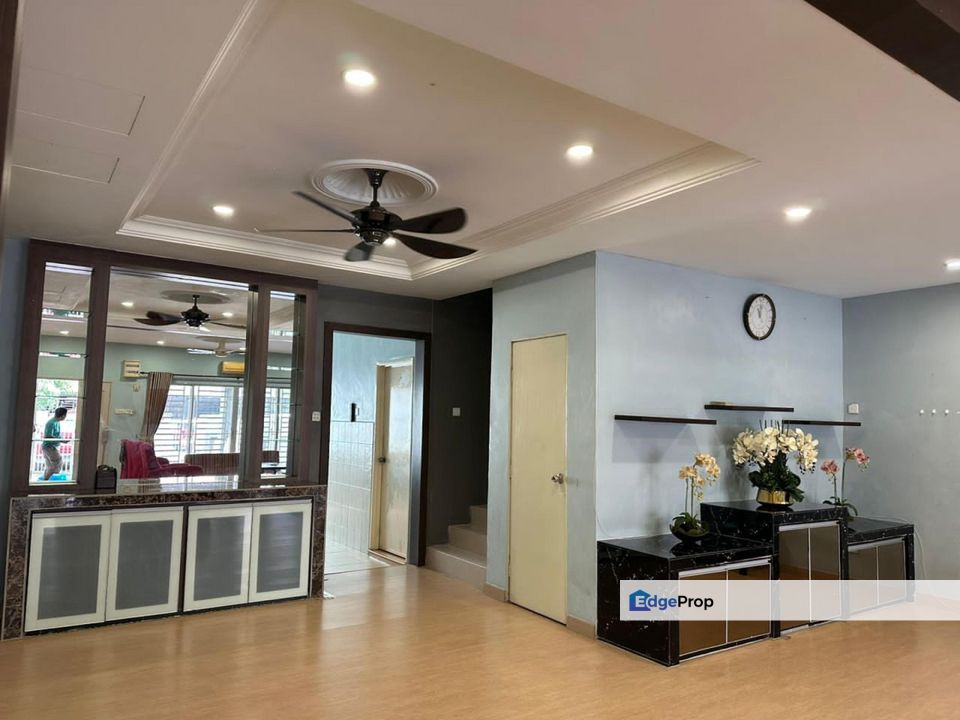 RENOVATED DOUBLE STOREY TERRACE BANDAR NUSAPUTRA 1 , PUTRA PERDANA PUCHONG , Selangor, Puchong South