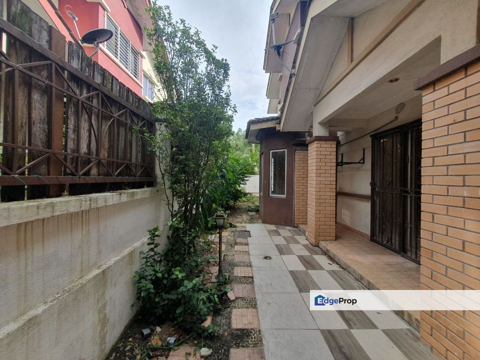 FREEHOLD 40X85 DOUBLE STOREY SEMI D BANDAR BUKIT PUCHONG 2 , PUCHONG , Selangor, Puchong