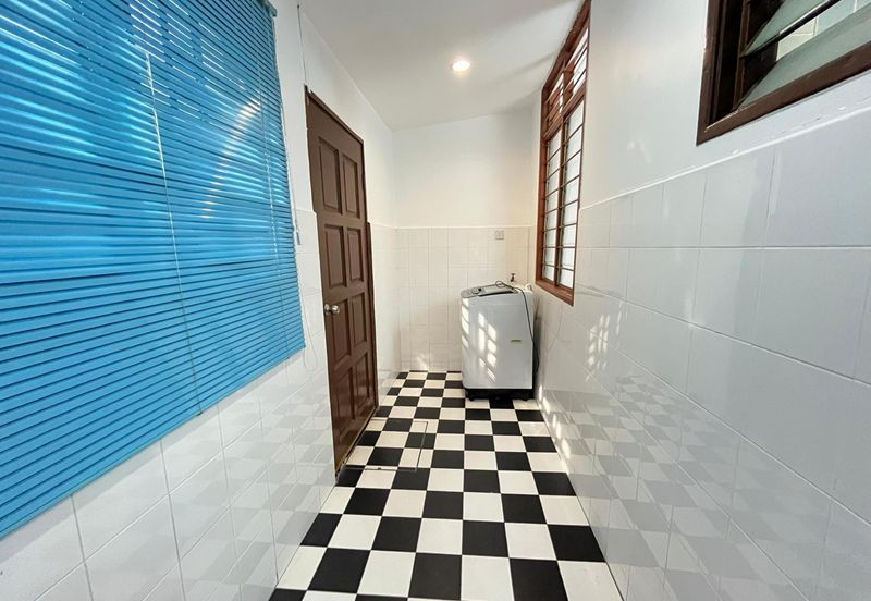 Jalan SP 4 @ Bandar Saujana Putra