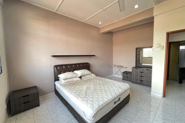 Jalan SP 4 @ Bandar Saujana Putra