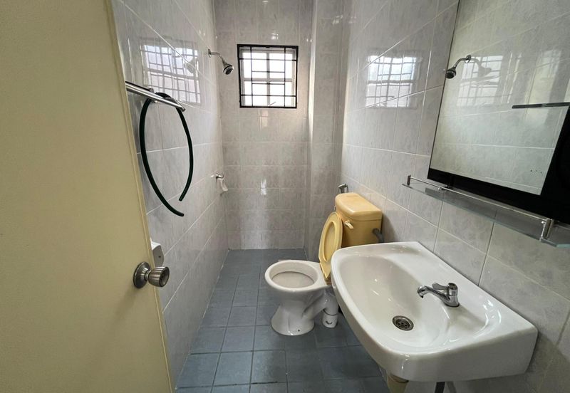 Jalan SP 4 @ Bandar Saujana Putra