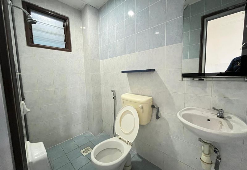 Jalan SP 4 @ Bandar Saujana Putra