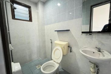 Jalan SP 4 @ Bandar Saujana Putra