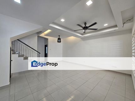 Renovated Double Storey Taman Pelangi Semenyih, Selangor, Semenyih