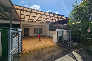 Taman Pelangi Semenyih 2