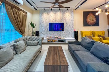 Taman Bukit Rahman Putra