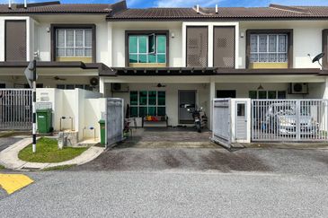 Taman Bukit Rahman Putra