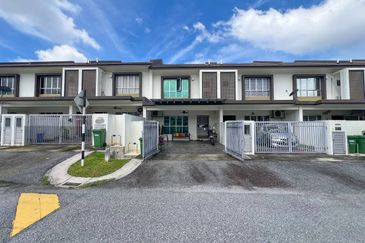 Taman Bukit Rahman Putra