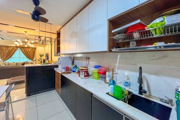 Taman Bukit Rahman Putra