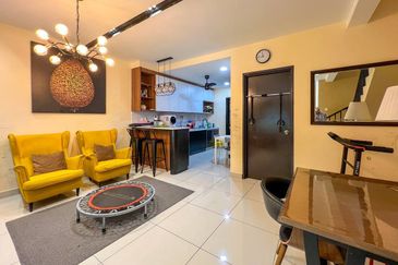 Taman Bukit Rahman Putra