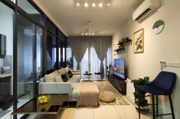 Bennington Residences @ SkyArena, Setapak
