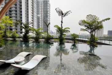 Bennington Residences @ SkyArena, Setapak