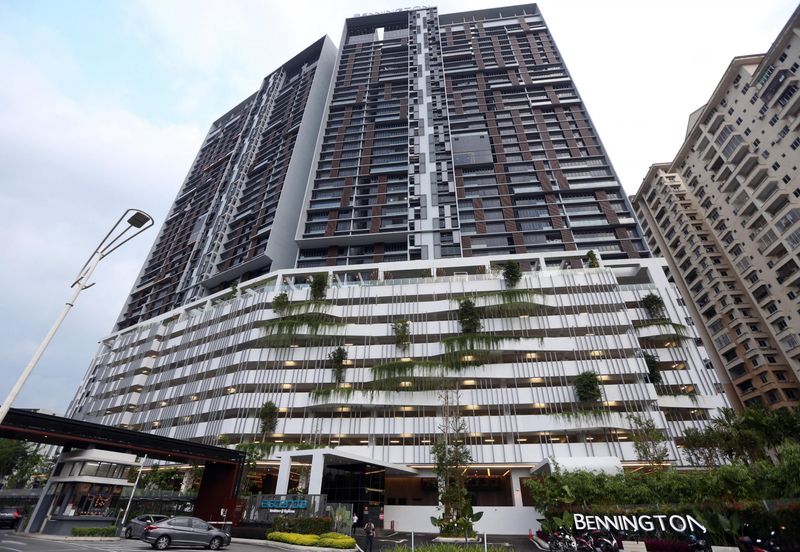 Bennington Residences @ SkyArena, Setapak