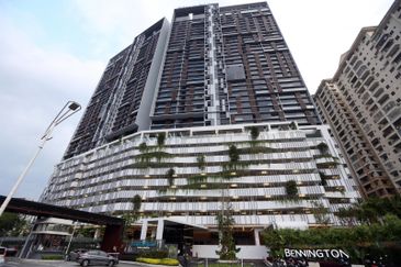 Bennington Residences @ SkyArena, Setapak