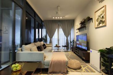 Bennington Residences @ SkyArena, Setapak
