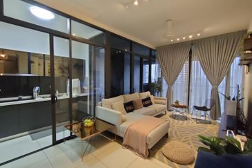 Bennington Residences @ SkyArena, Setapak