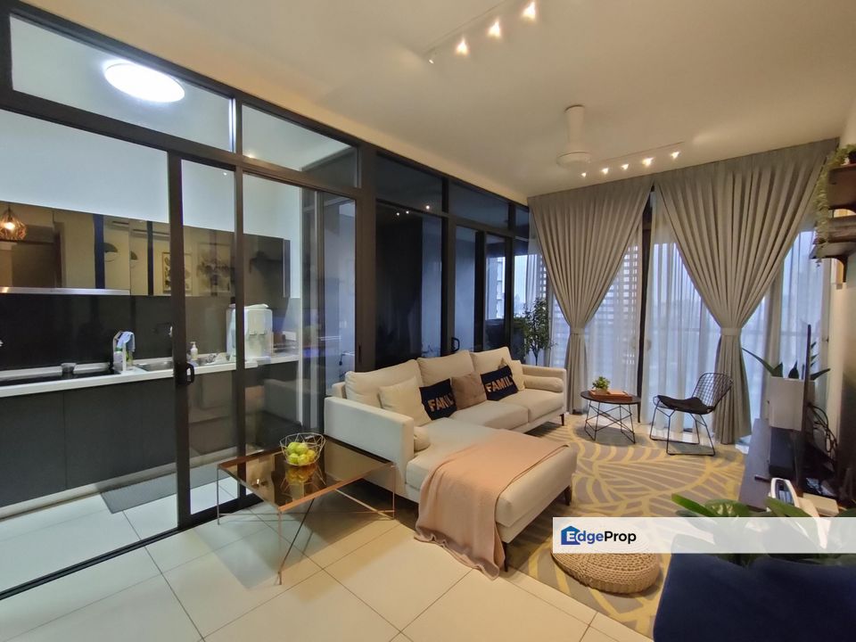 Big Unit & Renovated Bennington Residence Setapak , Kuala Lumpur, Setapak