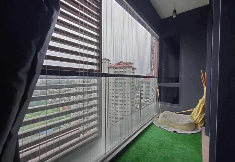 Bennington Residences @ SkyArena, Setapak